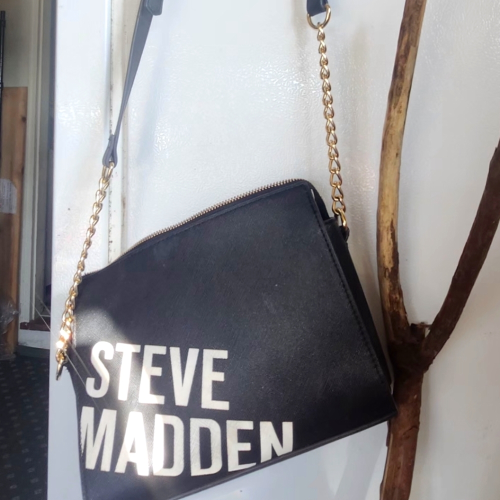 Steve Madden bag like new